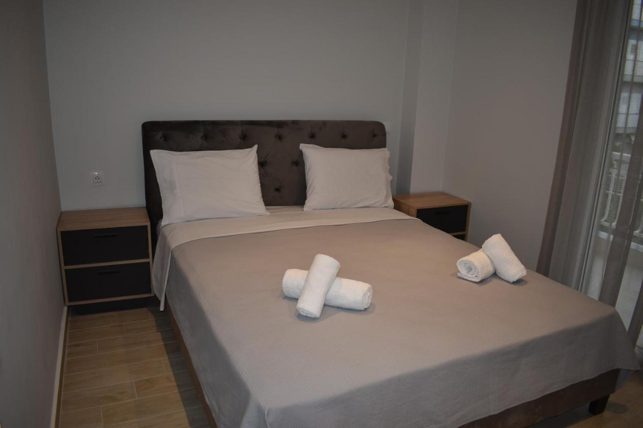 Sea View Luxury Apartment In Nea Kallikratia. Nea Kallikrateia Экстерьер фото